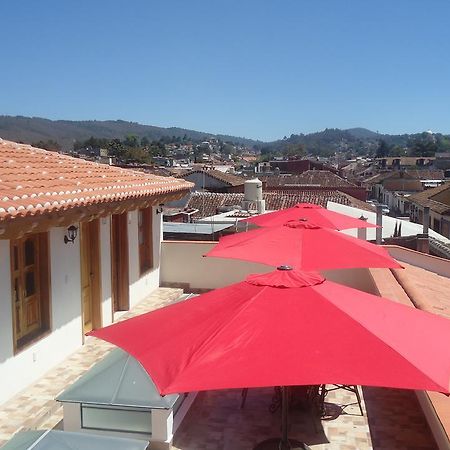 Hotel Betel Houzz San Cristóbal de Las Casas Exteriör bild