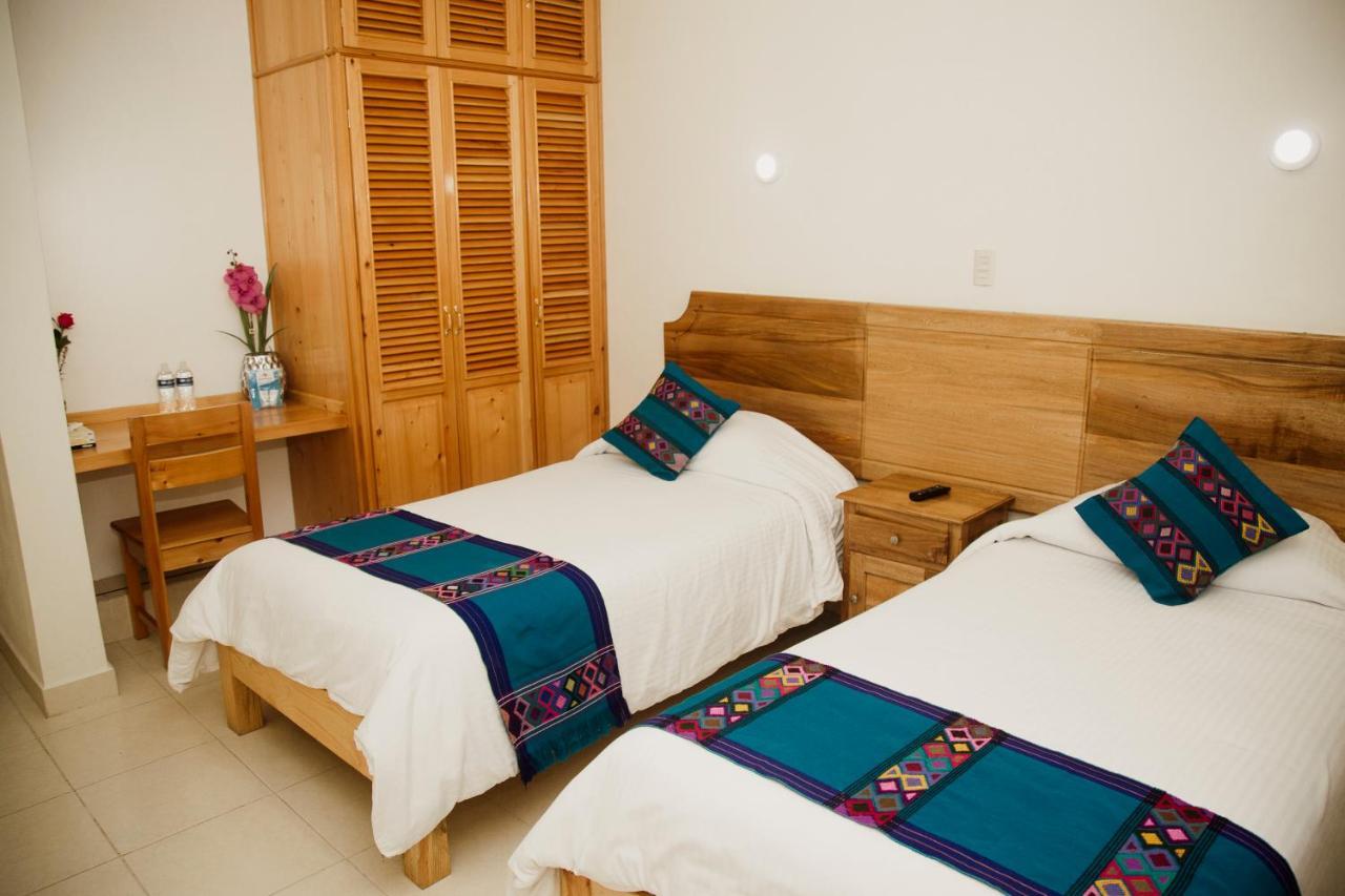 Hotel Betel Houzz San Cristóbal de Las Casas Exteriör bild