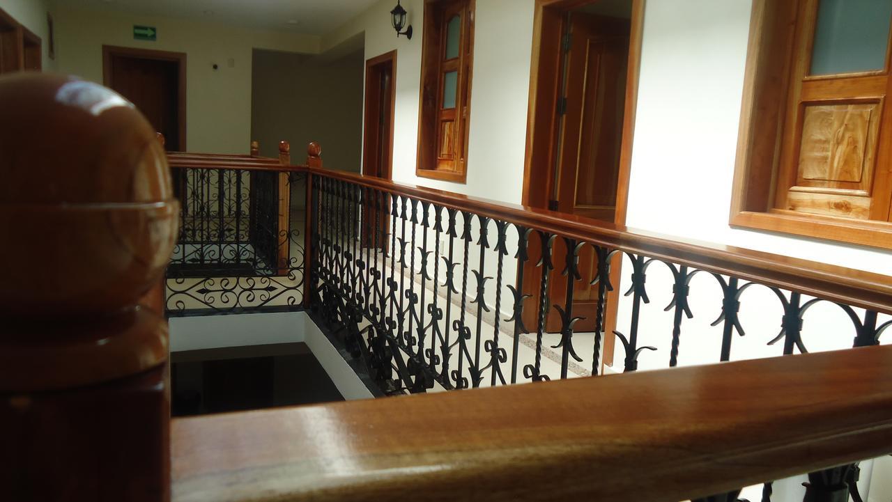 Hotel Betel Houzz San Cristóbal de Las Casas Exteriör bild