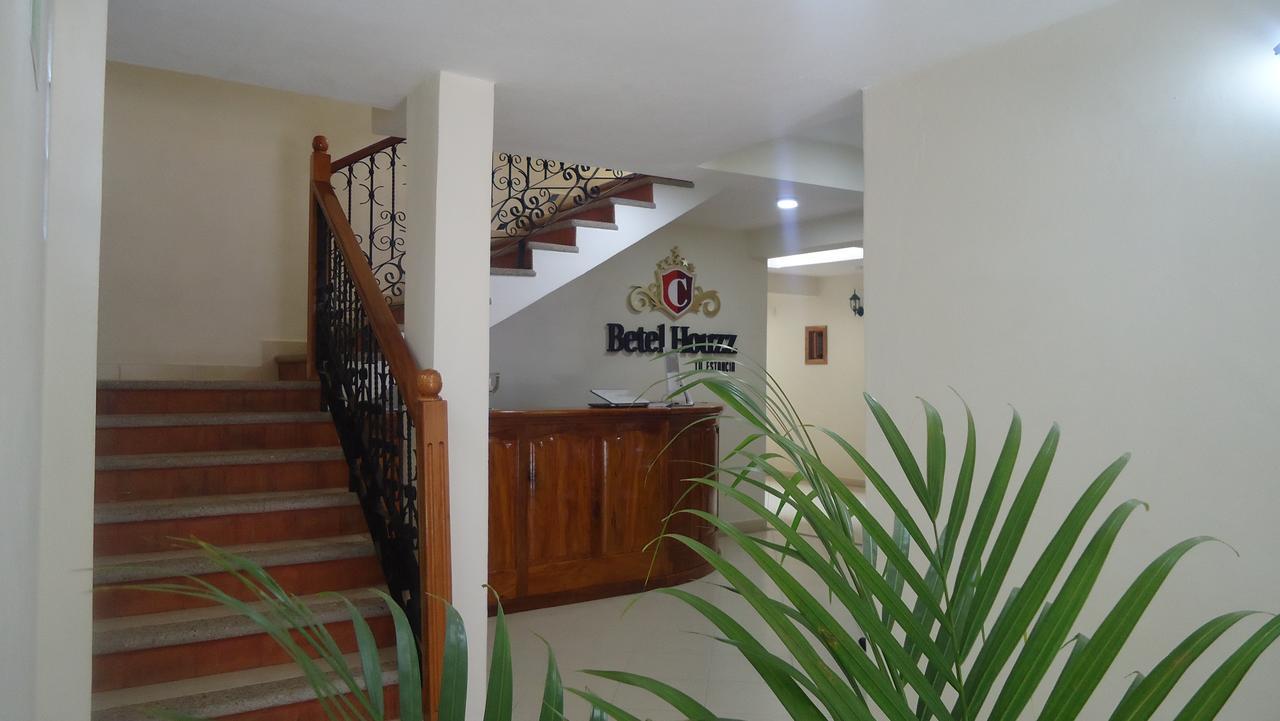 Hotel Betel Houzz San Cristóbal de Las Casas Exteriör bild