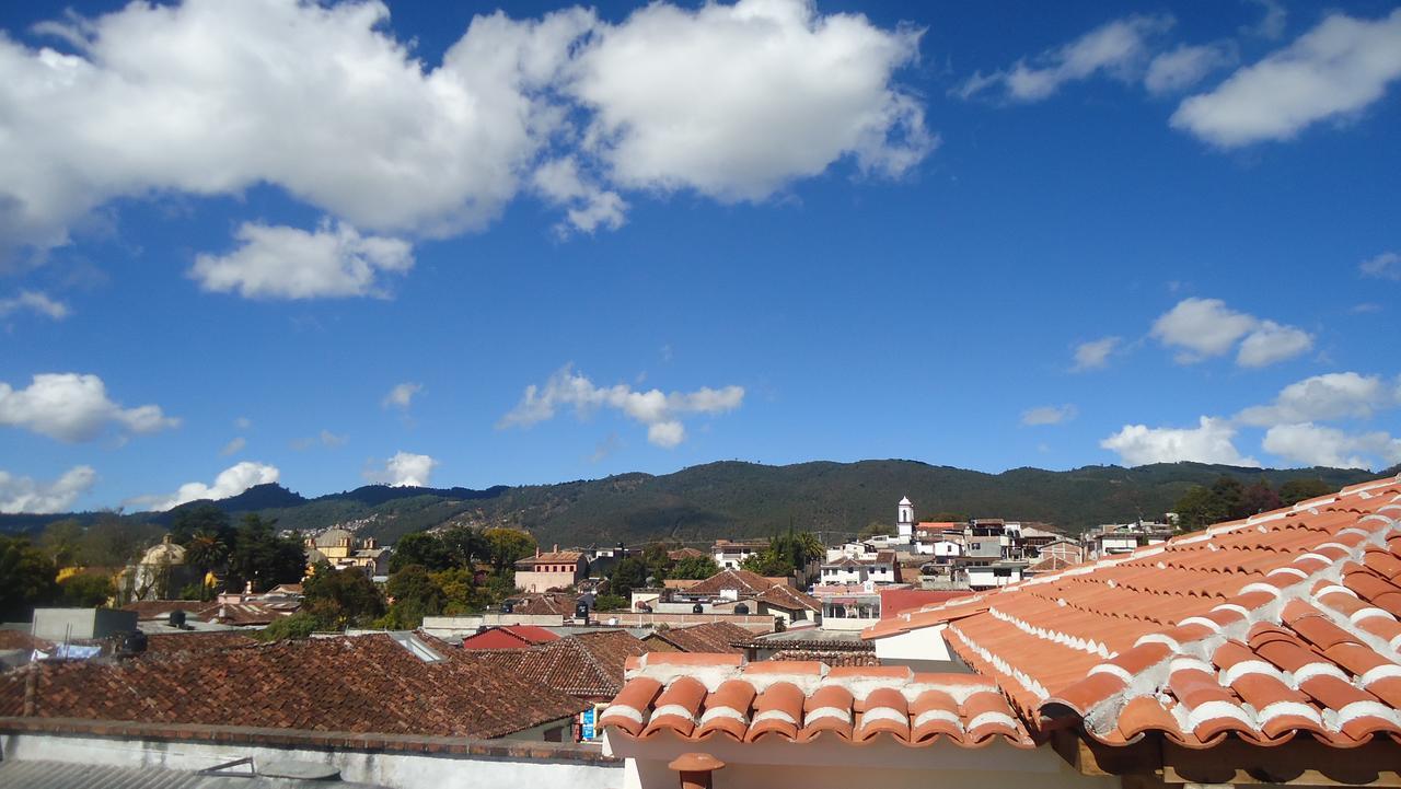 Hotel Betel Houzz San Cristóbal de Las Casas Exteriör bild