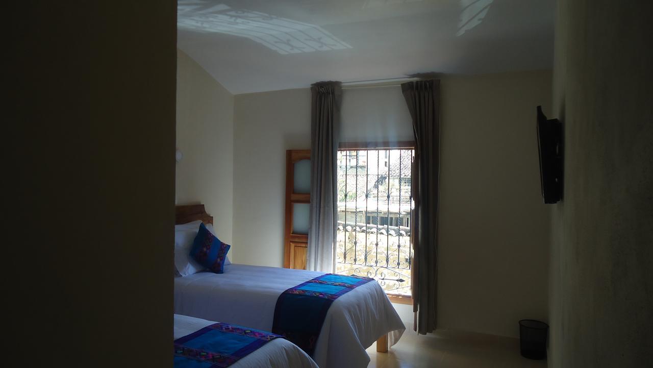 Hotel Betel Houzz San Cristóbal de Las Casas Exteriör bild