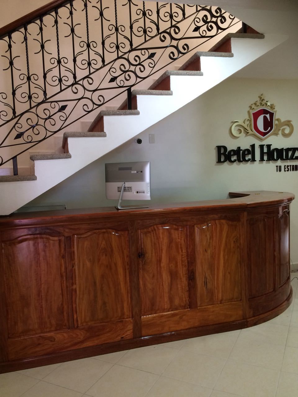 Hotel Betel Houzz San Cristóbal de Las Casas Exteriör bild